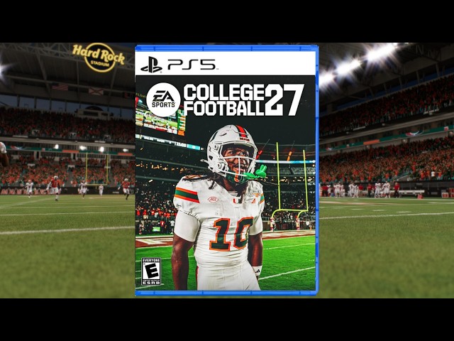 This is the College Football 27 News We Have Been Waiting For!?