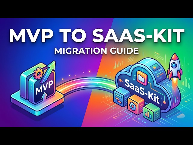 MVP Creation & Migration Process from toolweb