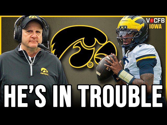 Iowa’s Plan to Stop Bryce Underwood—and the Risk It Creates