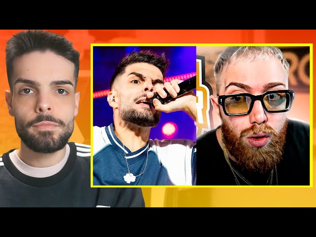 🔥El COBARDE de RODRIGO QUESADA RECHAZÓ la BATALLA con FORCE en LIGA BAZOOKA🔥 *RQ ME TIENE MIEDO*