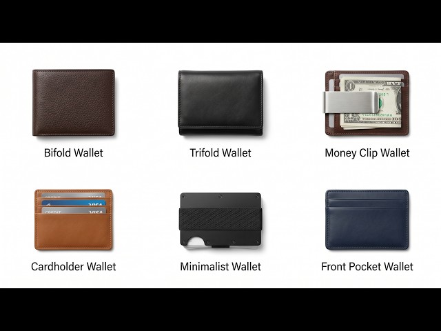Every Type of Wallet Explained