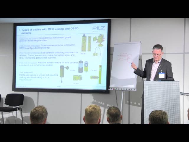Understanding the Latest Standard for Safe Interlocking