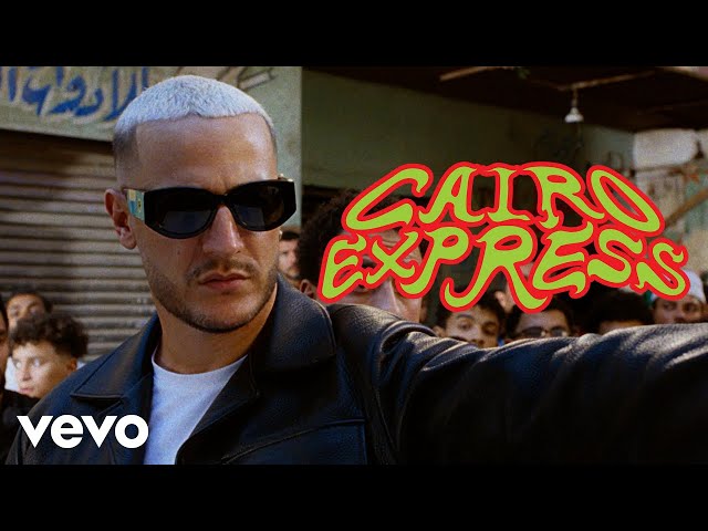 DJ Snake - Cairo Express (Music Video)