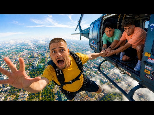 We Played Extreme Truth or Dare in Real Life!