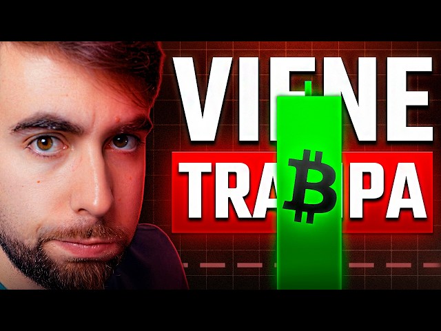 🚨EXPLOSION: The TRAP Has Arrived in Bitcoin and Crypto... Prepare NOW