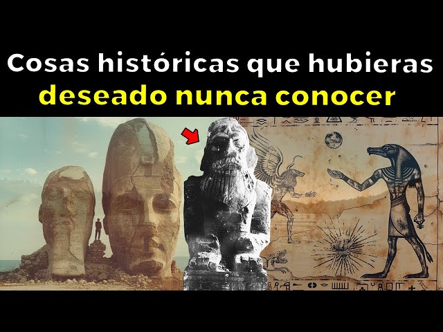 47 chilling facts from history that have no explanation