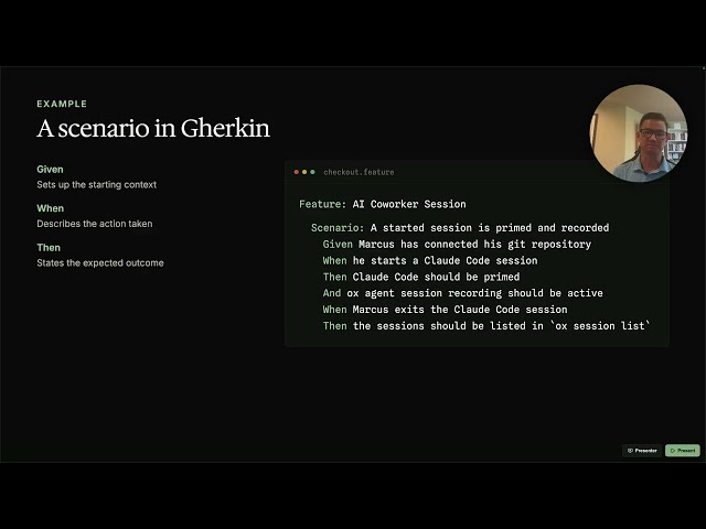 SageOx Attest: Verify Agent Work with BDDs