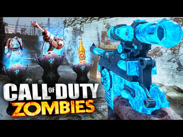 BO3 Zombies Is Now A ROGUELIKE And It's INCREDIBLE