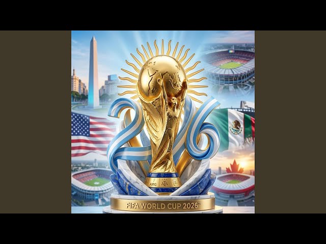 Argentina (La Escaloneta Llego)