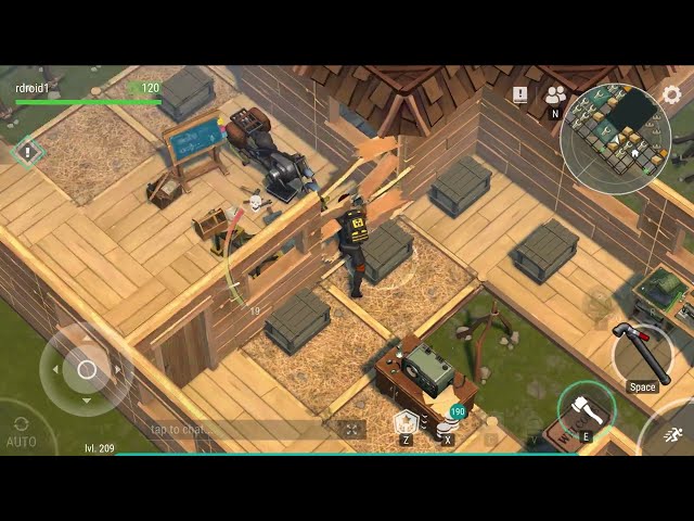 LDOE Raid SKY | Last Day On Earth: Survival