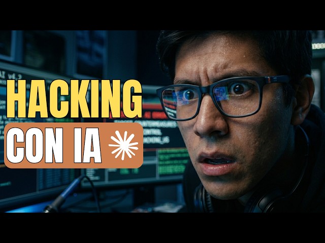 I Used AI to Hack a PC... and It Worked 😱