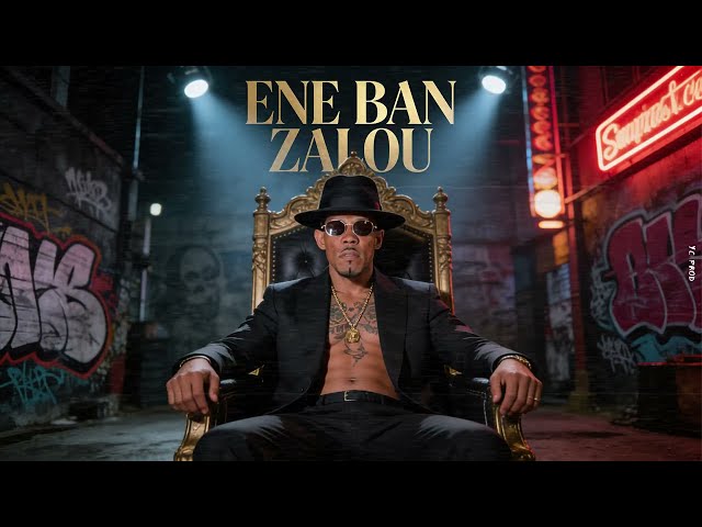 Gangsta Batista - Ene ban lorgueil et ene ban zalou (Visualizer officiel)