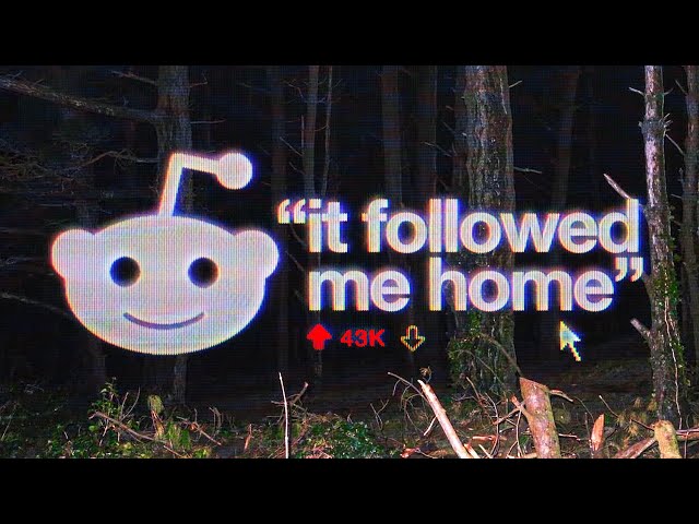 Unsettling Reddit Horror Stories