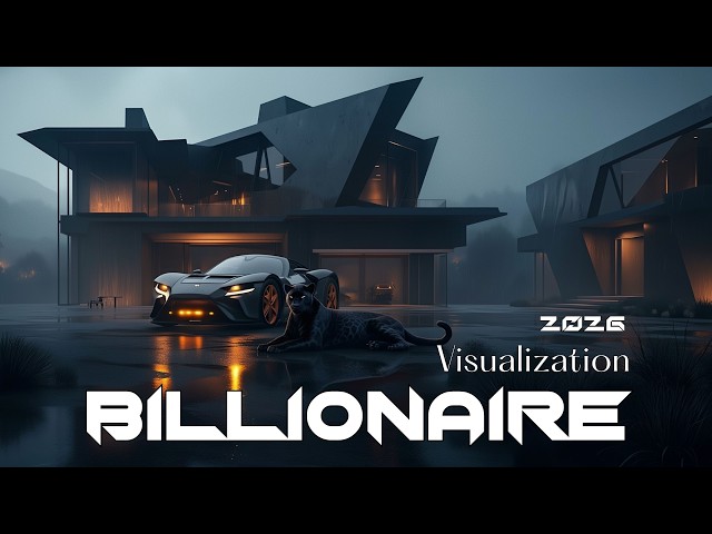 BILLIONAIRE | The 1% Mindset & Relentless Success Motivation 2026 🧠