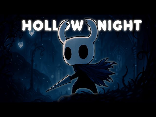 Going For 112% In HOLLOW KNIGHT