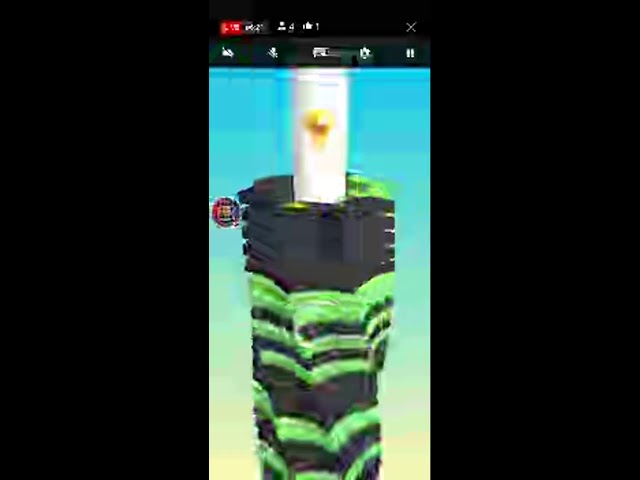Stack ball 💯 💪 aao sath me funny moments