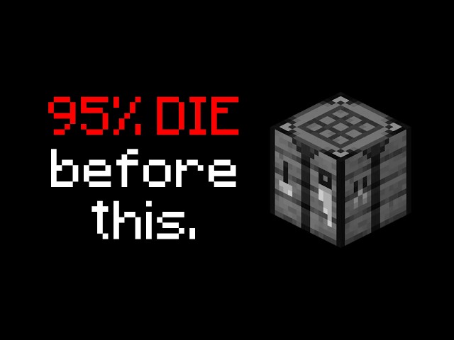 How I Beat Minecraft's Hardest Mod