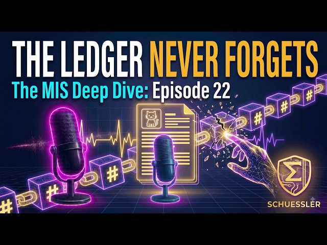 The Pig Butchering Scam: Inside the Ledger That Can't Be Erased | Podcast Ep. 22