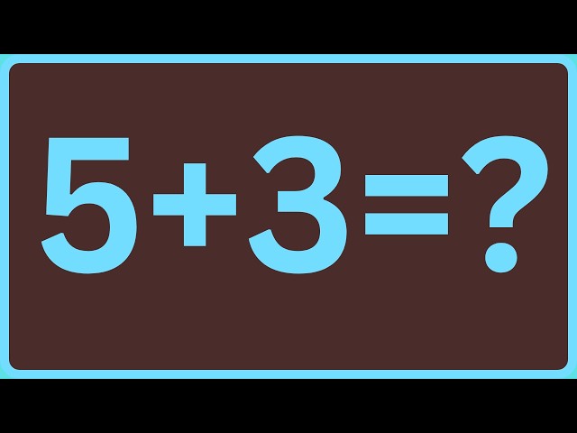 🎈 Easy Addition Quiz | Fun Learning Activity for Kindergarten Kids