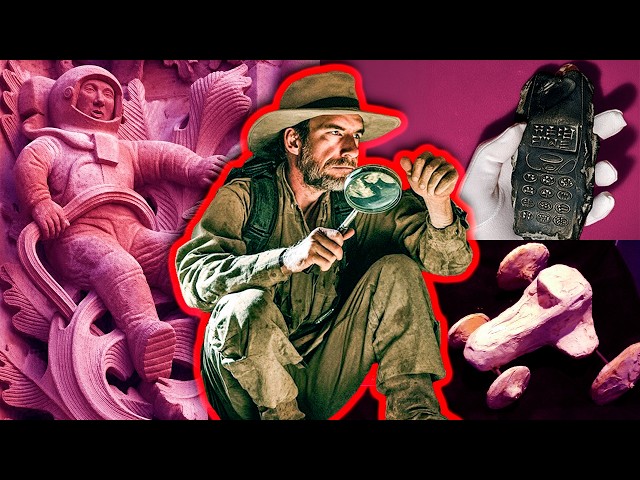 OOPARTS: Evidence of a History Kept from Us