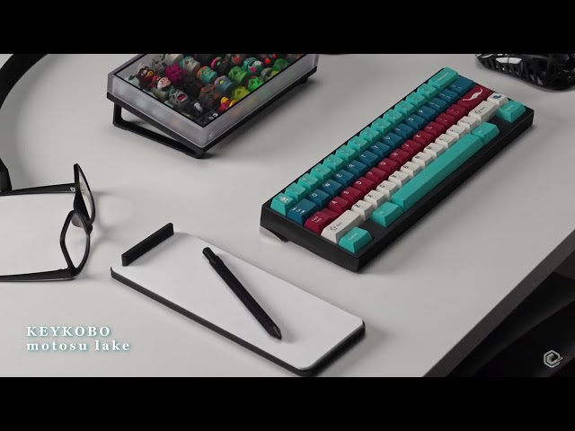 Keykobo Motosu Keycap Set
