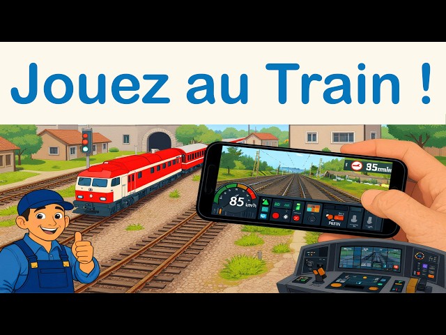 Modélisme ferroviaire & Simulation : Une nouvelle façon de jouer au train !