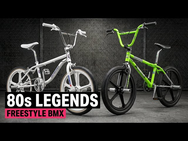 GT Pro Performer vs. Haro Master | The Ultimate Freestyle Battle