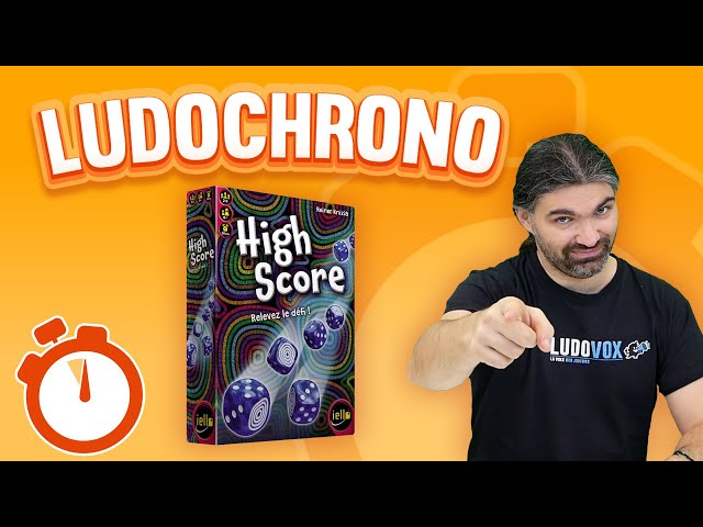 Ludochrono - High Score