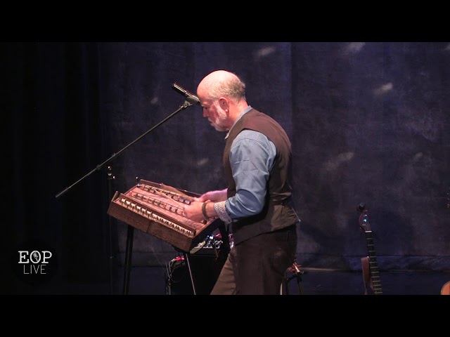 John McCutcheon "Step By Step" (Pete Seeger) @ Eddie Owen Presents