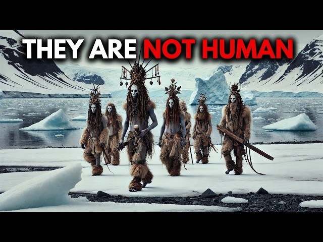 30 Creepy Discoveries In Antarctica That Terrified The Whole World