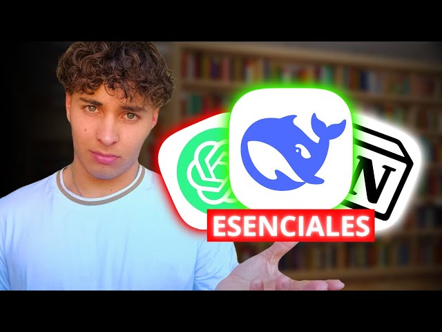 Las 7 Mejores IA para Estudiantes en 2026 (Gratis)