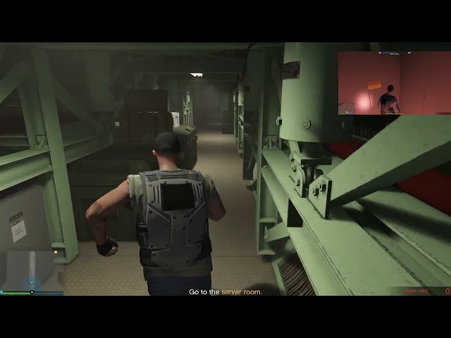 GTA Online: Solo Multibox: ULP (6/6) - Cleanup (Hard) w/ Tier 4 Career 3/3