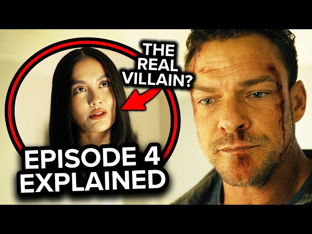 REACHER Season 4 Episode 4 Ending Explained
