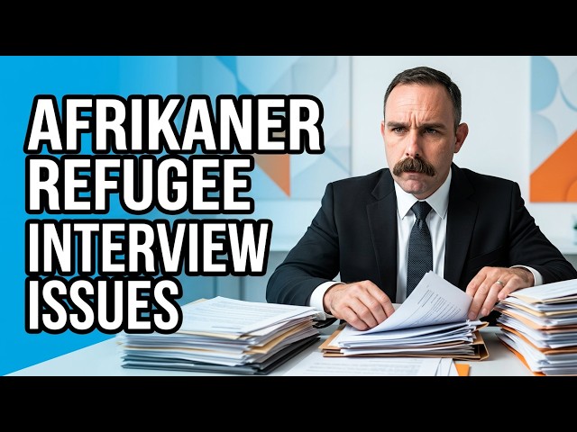 Afrikaner Interview Review - Tips I've Discovered