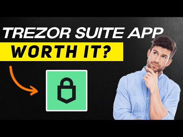 Trezor Suite App Review 2026 | Pros & Cons – Safest Crypto Wallet or Too Complex?