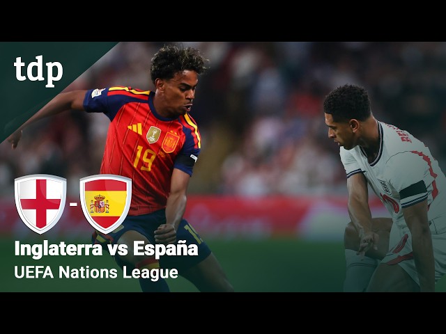 England vs. Spain Highlights (2-3) | 2026 UEFA Nations League