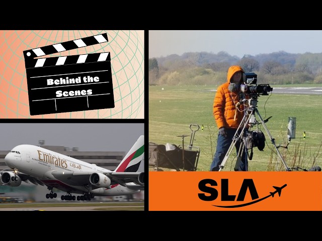 Behind the scenes camera |  Tuesday 28th July 2026