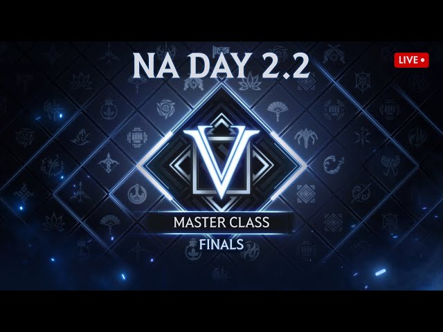 MASTER CLASS - Finals - NA Day 2 | Black Desert
