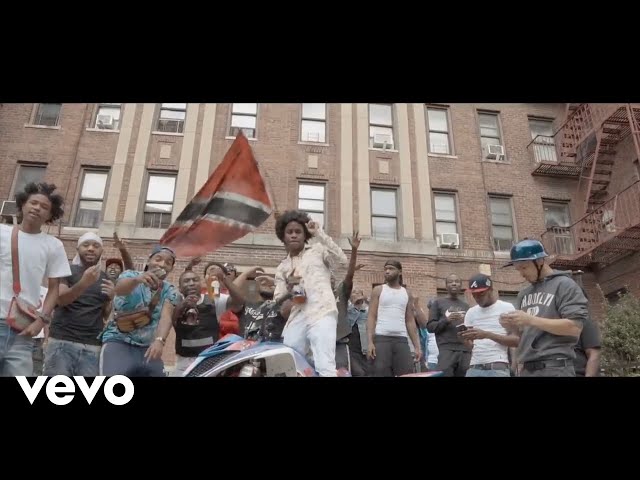 Prince Swanny - Stacking (Official Video)