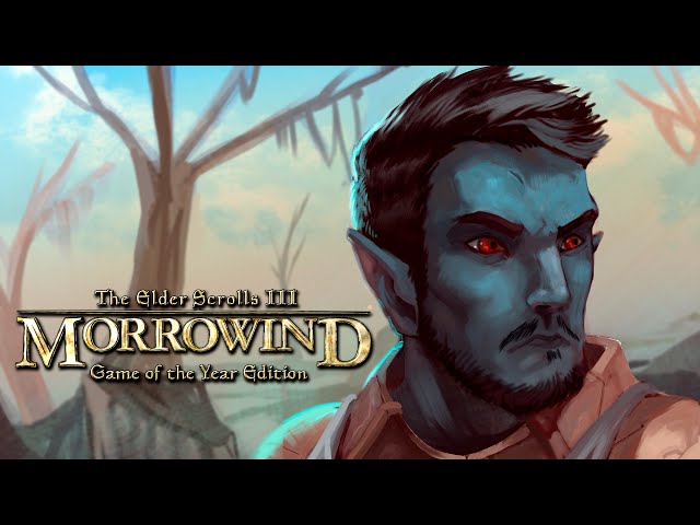 EL DESEMBARCO DE VVANDERFELL - The Elder Scrolls III: Morrowind #1