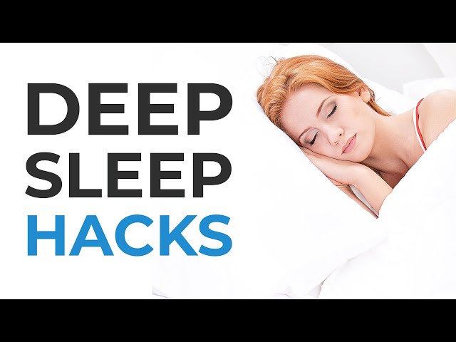 Top 10 Strategies for Improving Deep Sleep