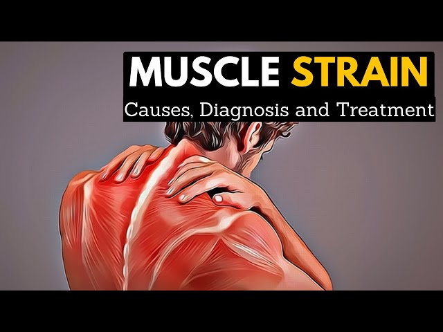 From Pain to Gain: Exploring Muscle Strain Treatment for a Speedy Recovery