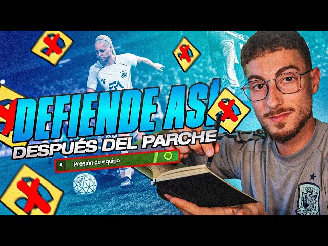 POST-PATCH DEFENSE TUTORIAL | FC 26