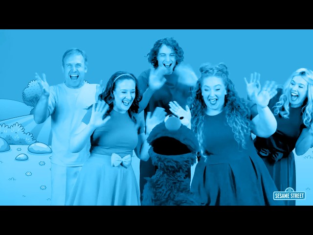 (most viewed)"Sesame Street Outro" Logo Effects | Inspired by Gamavision Csupo Effects