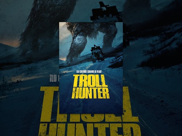 The Troll Hunter