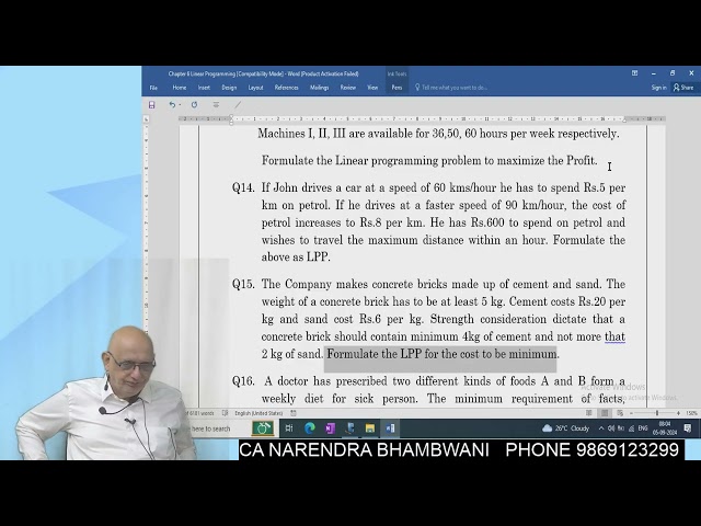MATHS2 SYJC 24 25 LINEAR PROGRAMMING 7  p15