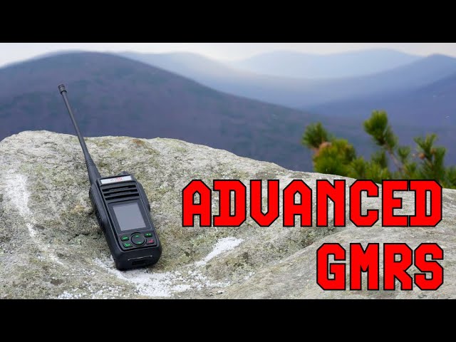 The Ultimate GMRS Radio | BTECH GMRS-PRO