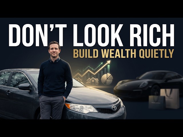 How to Get Rich Without Anyone Noticing  Financial Freedom & Wealth Building
