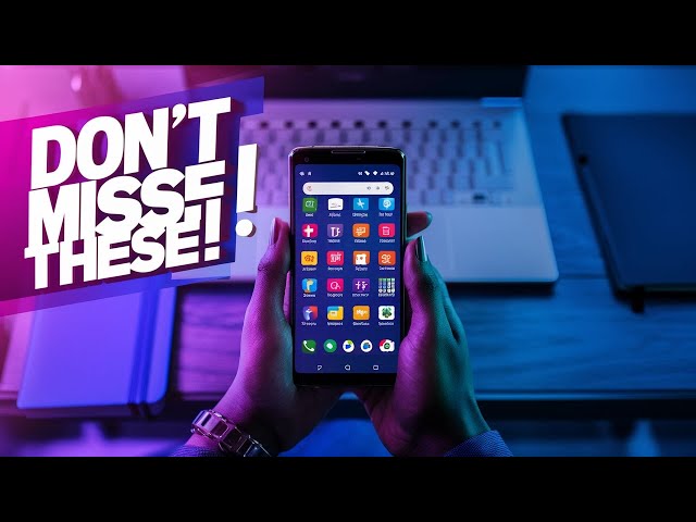 Keep Your Android Exciting FOREVER With These Tips and Tricks!