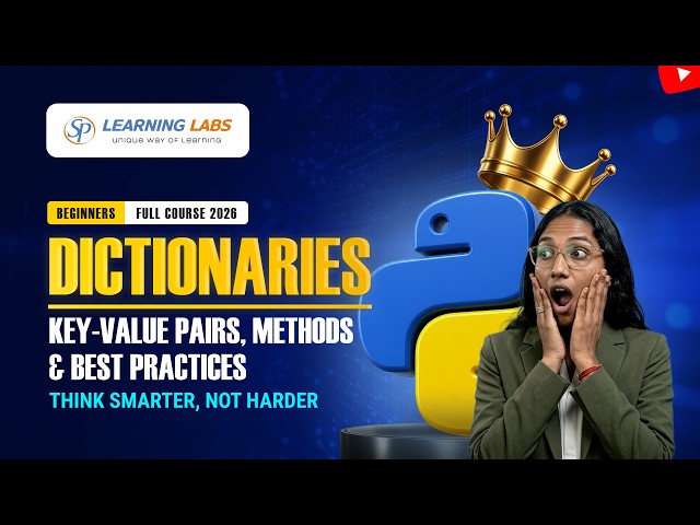 Dictionaries - Python Key-Value Pairs: Why Most Developers Get This Wrong